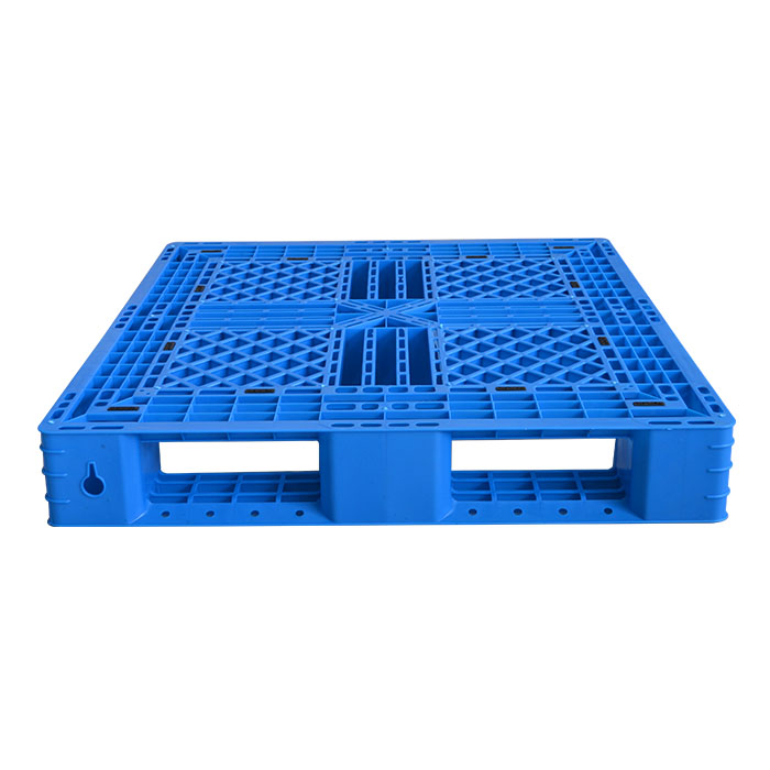 1210A--6-Runners grid plastic pallet